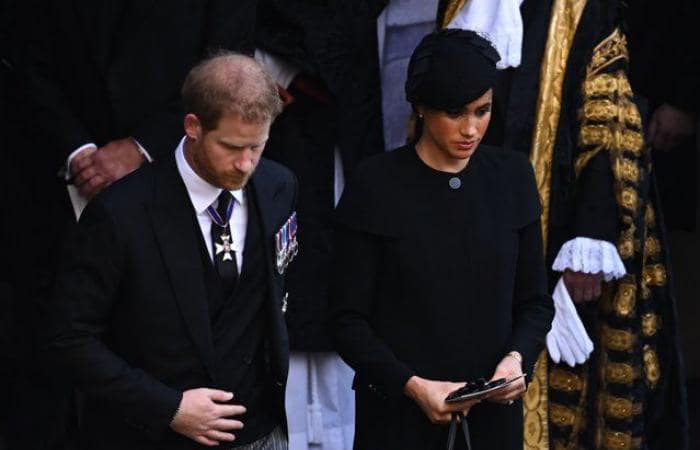 Meghan Markle and Prince Harry