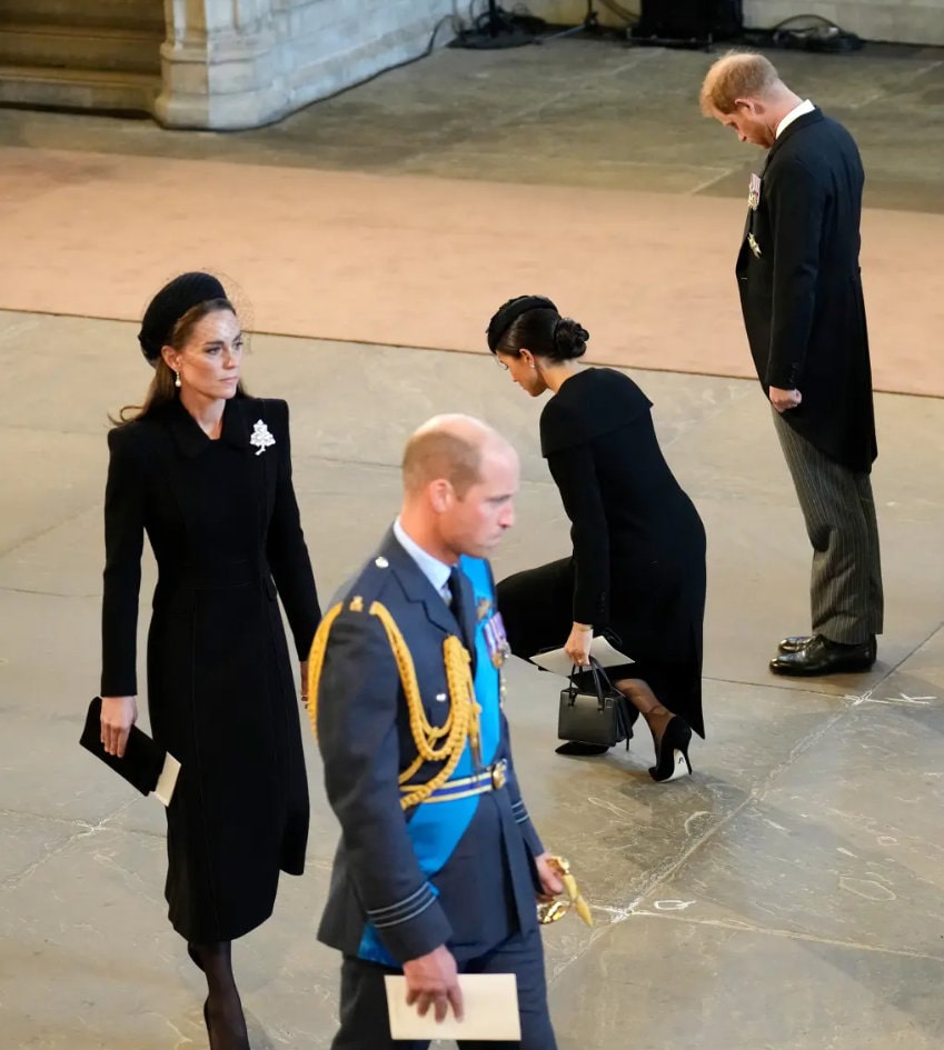 Prince William and Princess Kate