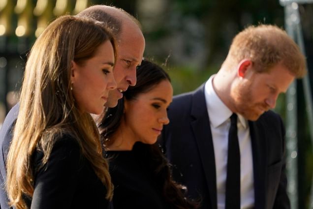 Meghan Markle and Prince Harry