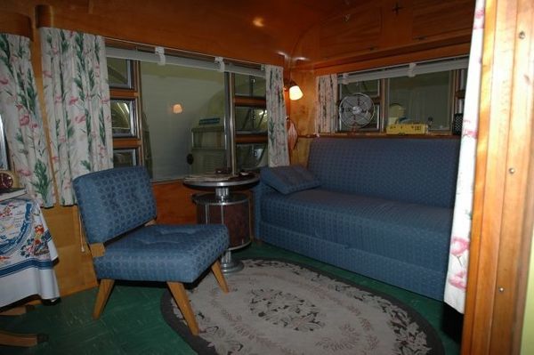 camper interior