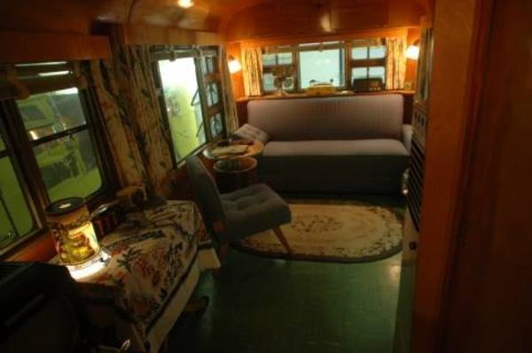 camper interior