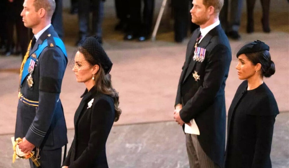 Prince William and Princess Kate