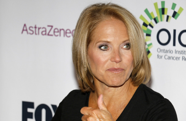 Katie Couric