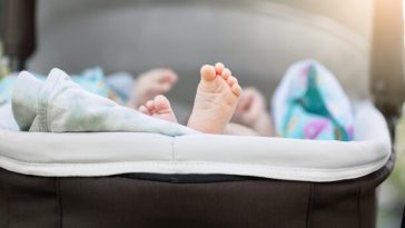 Newborn abandoned John after rescue