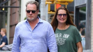 Brooke Shields