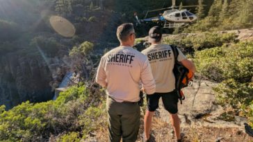Hikers drowned