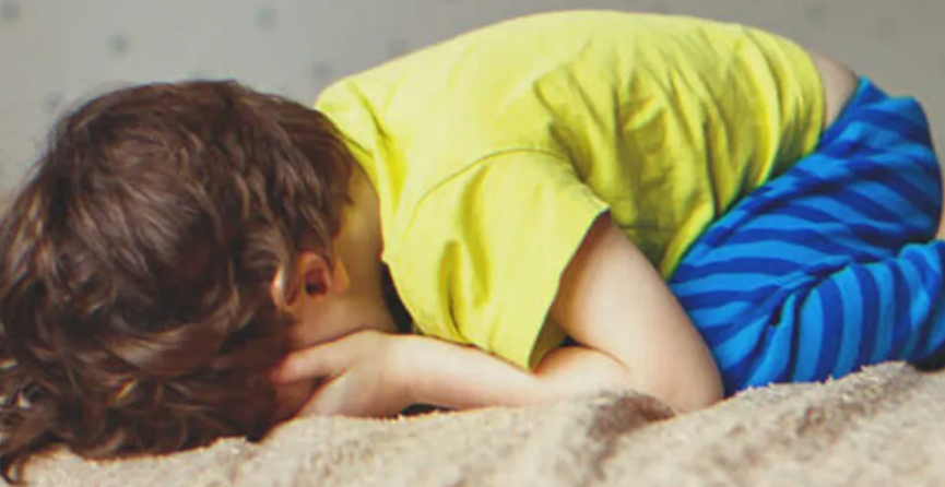 Nanny makes toddler cry